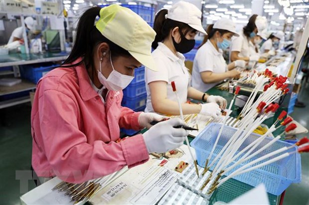 Le Vietnam et l Inde vont s affirmer comme des puissances économiques régionales après la pandémie
